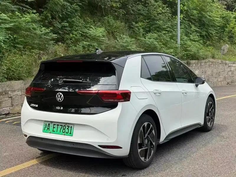Volkswagen ID.3 2024 Intelligent Edition — миниатюра 6