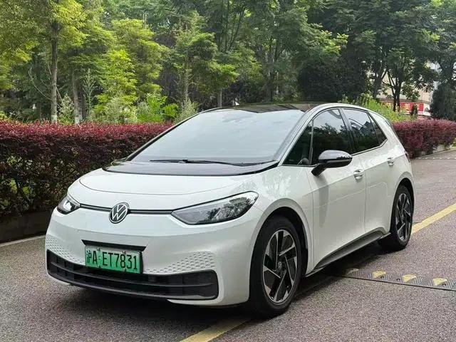 Volkswagen ID.3 2024 Intelligent Edition