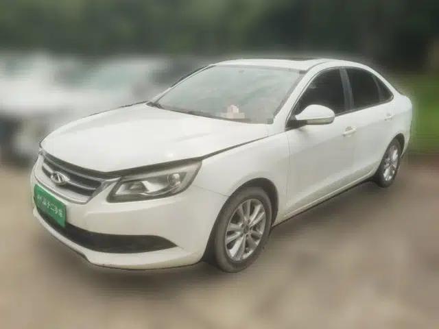 Chery Arrizo 7 2015 1.6L Manual ZhiShang Edition