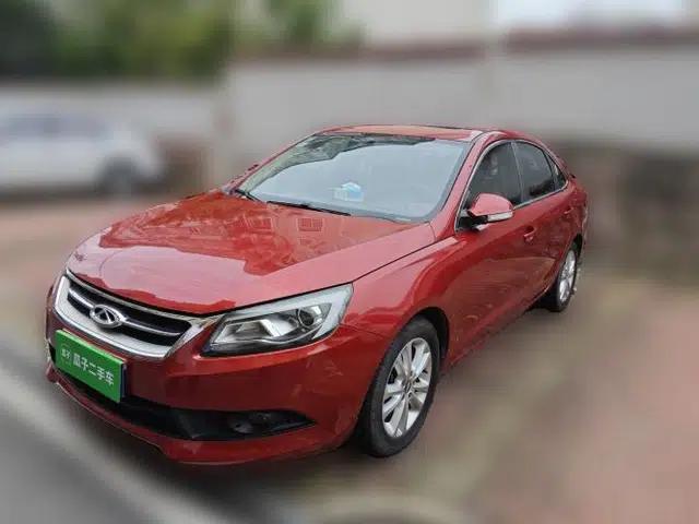 Chery Arrizo 7 2015 1.6L CVT ZhiShang Edition