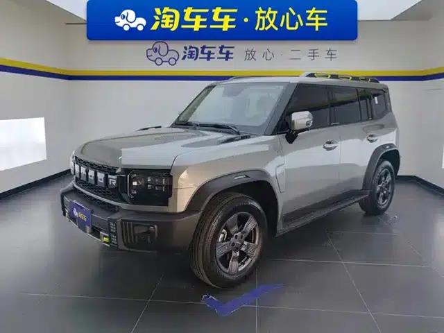Jetour Traveler 2023 1.5T 2WD Discovery PRO