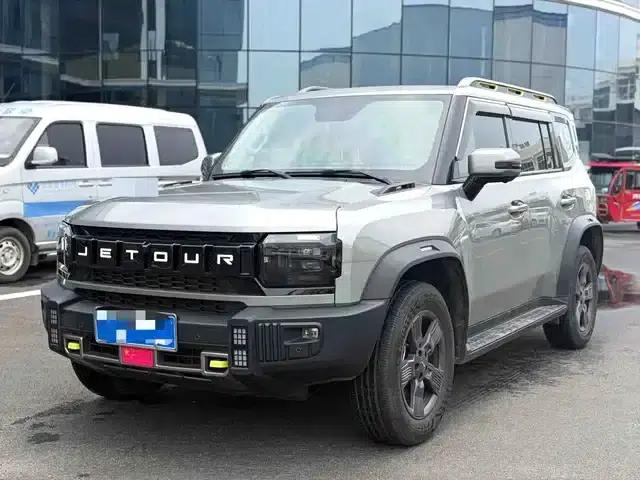Jetour Traveler 2023 1.5T 2WD Discovery PRO