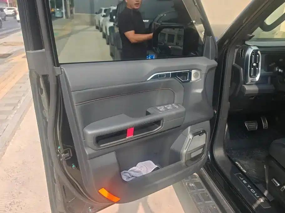 Jetour Traveler 2023 2.0T 4WD Adventure PRO+ — миниатюра 7