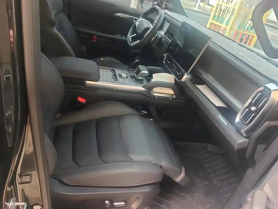 Jetour Traveler 2023 2.0T 4WD Adventure PRO+ — миниатюра 8