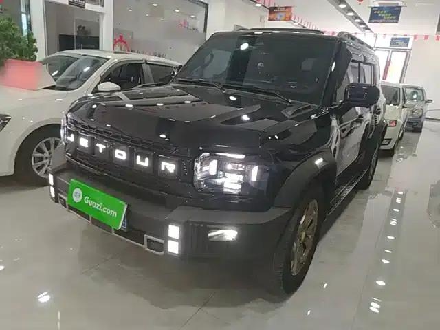 Jetour Traveler 2023 2.0T 4WD Conqueror PRO