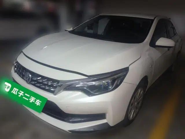 Venucia D60 2019 100 000 Glory 1.6L Entry Manual ChenShang Edition China VI