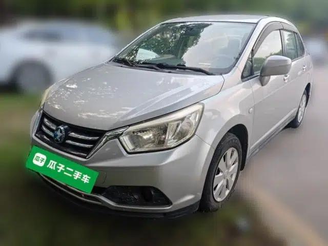 Venucia D50 2015 1.6L Manual Fashion Edition