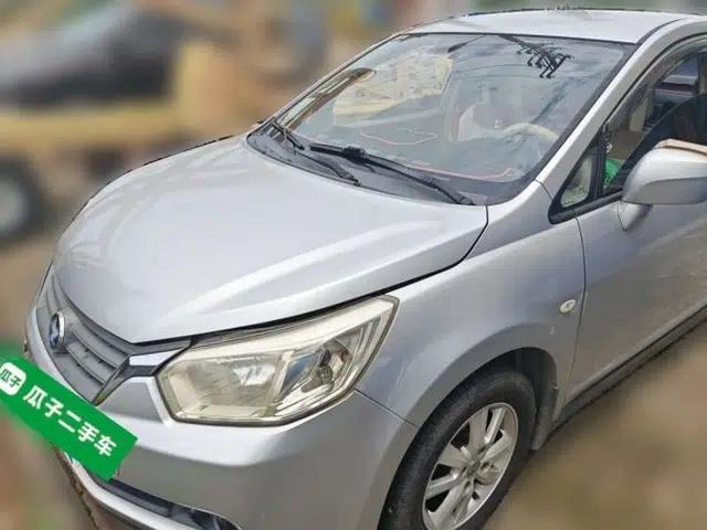 Venucia D50 2013 1.6L Manual Fashion Edition
