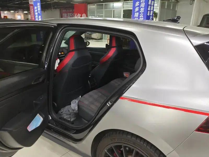 2021 Golf GTI 380TSI DSG GTI — миниатюра 9