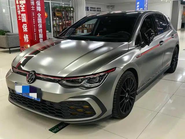 2021 Golf GTI 380TSI DSG GTI