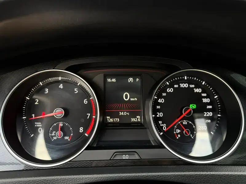 2016 Golf GTI 2.0TSI GTI — миниатюра 8
