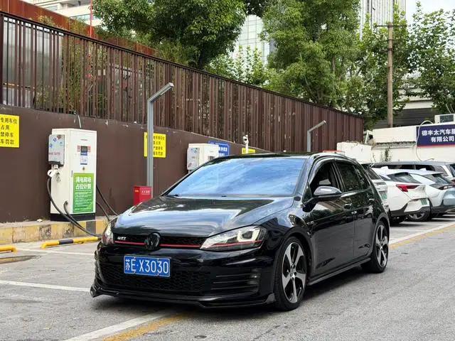 2016 Golf GTI 2.0TSI GTI