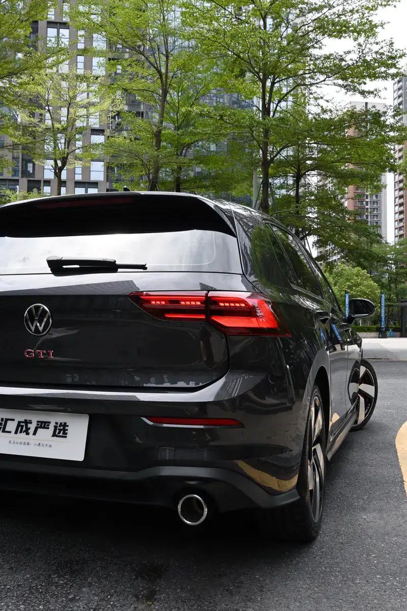 2021 Golf GTI 380TSI DSG GTI — миниатюра 13