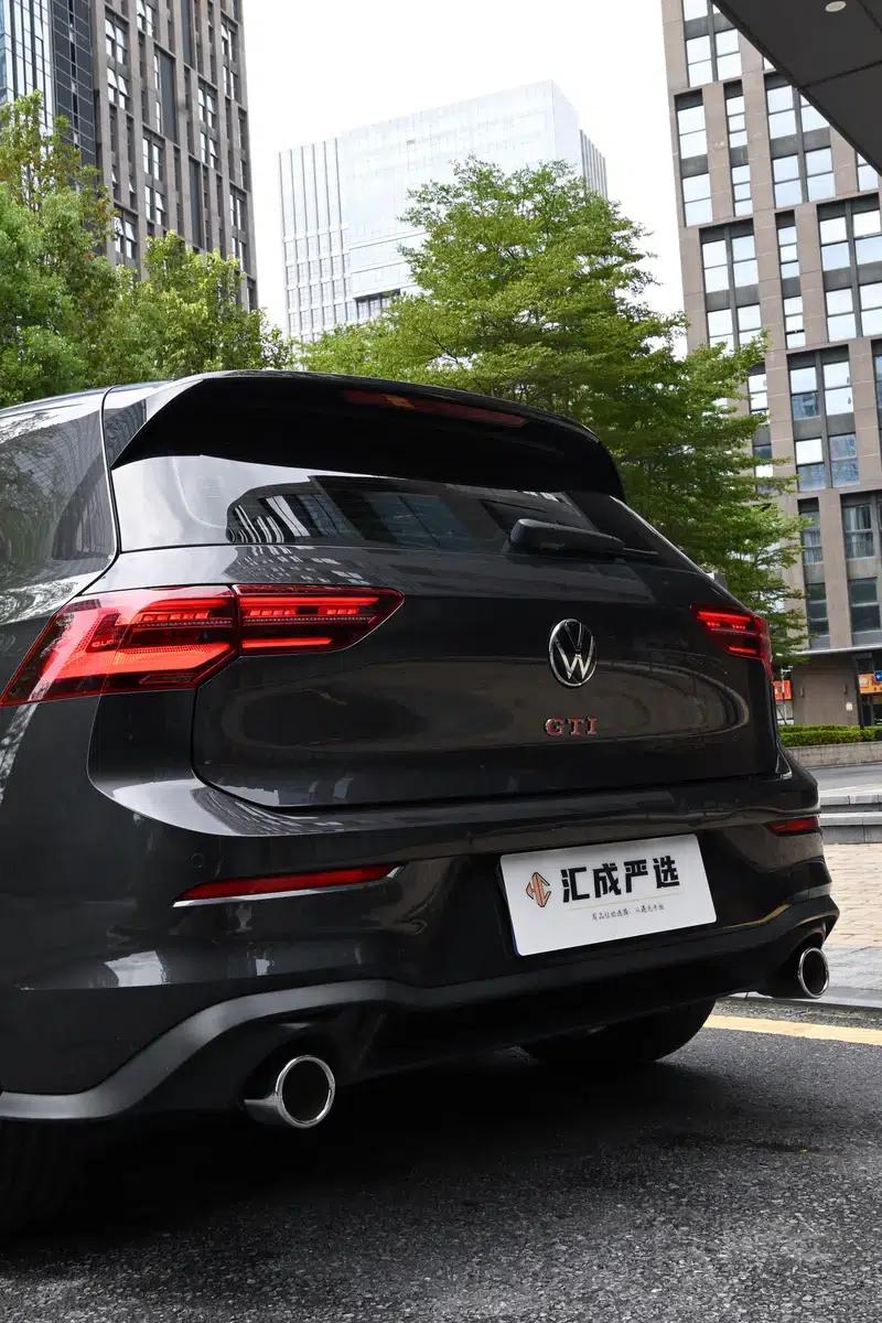 2021 Golf GTI 380TSI DSG GTI — миниатюра 14