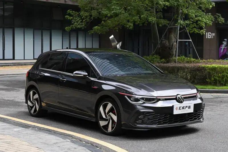 2021 Golf GTI 380TSI DSG GTI — миниатюра 3