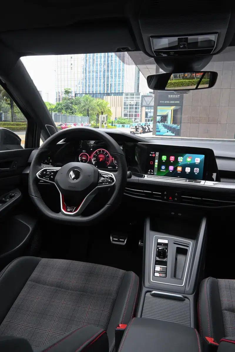 2021 Golf GTI 380TSI DSG GTI — миниатюра 26