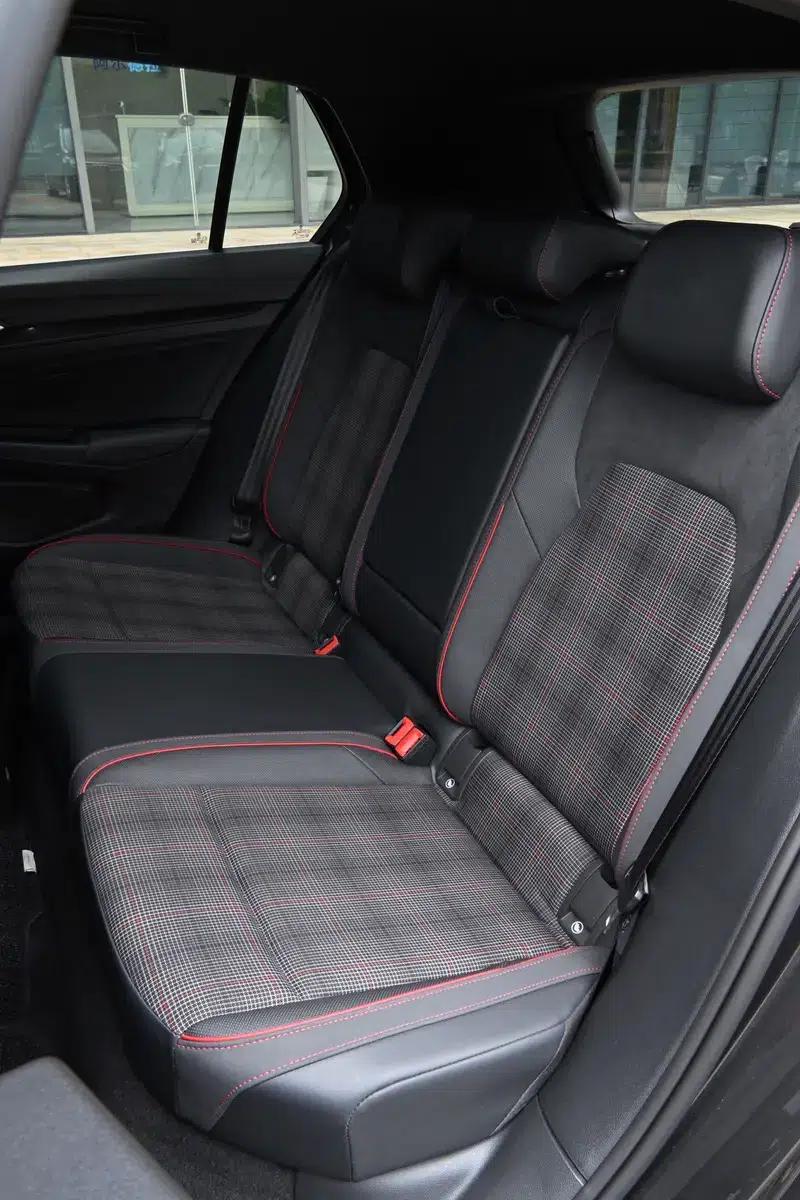 2021 Golf GTI 380TSI DSG GTI — миниатюра 29