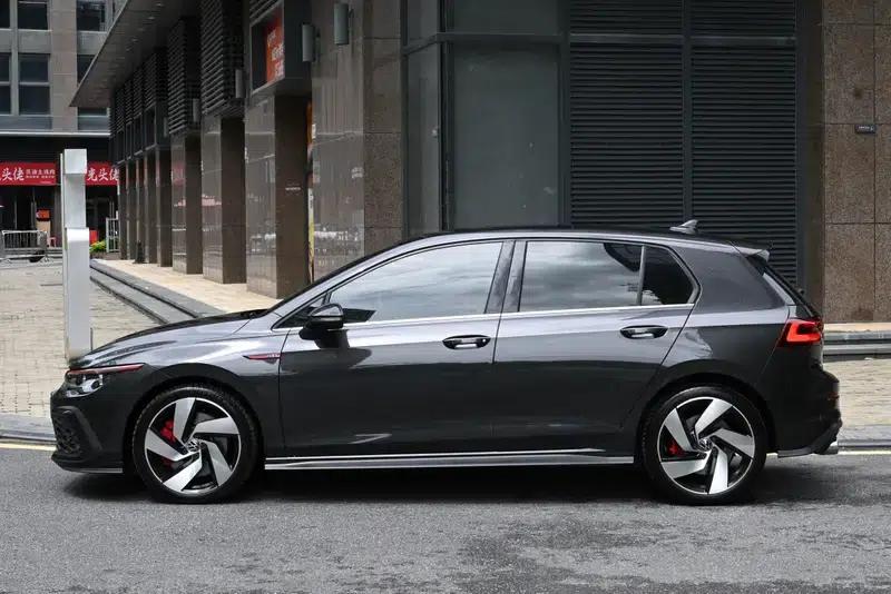 2021 Golf GTI 380TSI DSG GTI — миниатюра 4