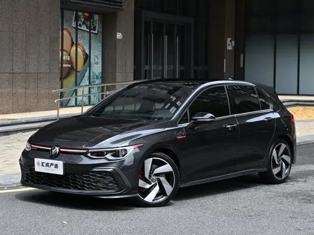 2021 Golf GTI 380TSI DSG GTI