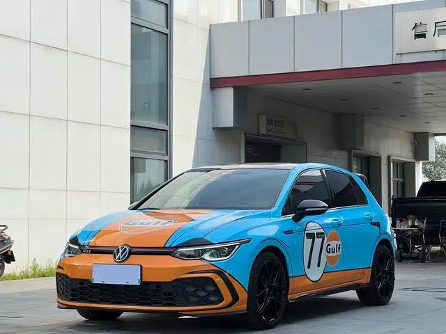 2021 Golf GTI 380TSI DSG GTI
