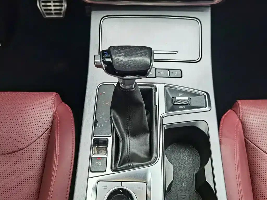 Jetour X70 PLUS 2021 1.6T DCT Star 5-seater — миниатюра 13