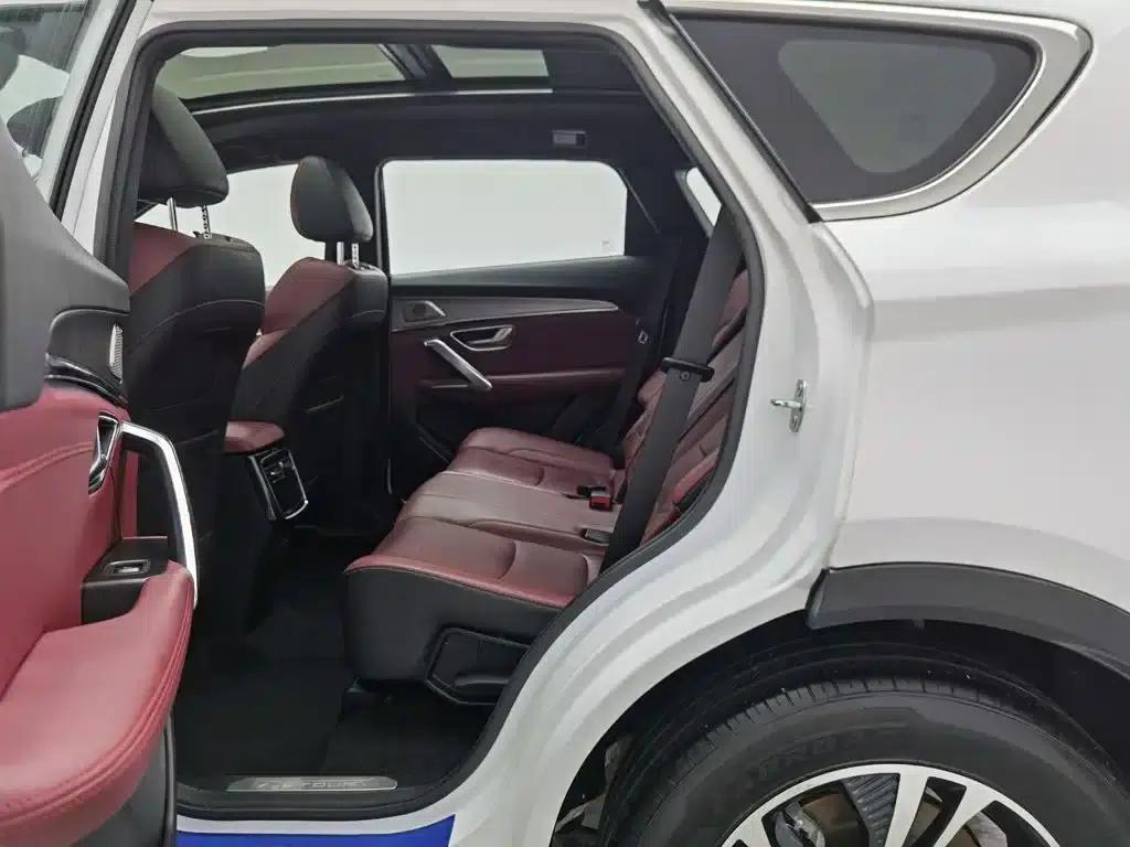 Jetour X70 PLUS 2021 1.6T DCT Star 5-seater — миниатюра 15