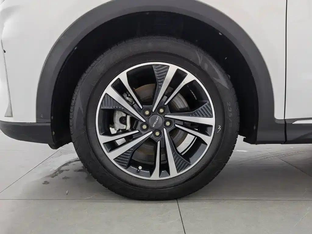 Jetour X70 PLUS 2021 1.6T DCT Star 5-seater — миниатюра 17