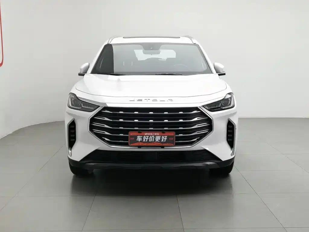 Jetour X70 PLUS 2021 1.6T DCT Star 5-seater — миниатюра 3