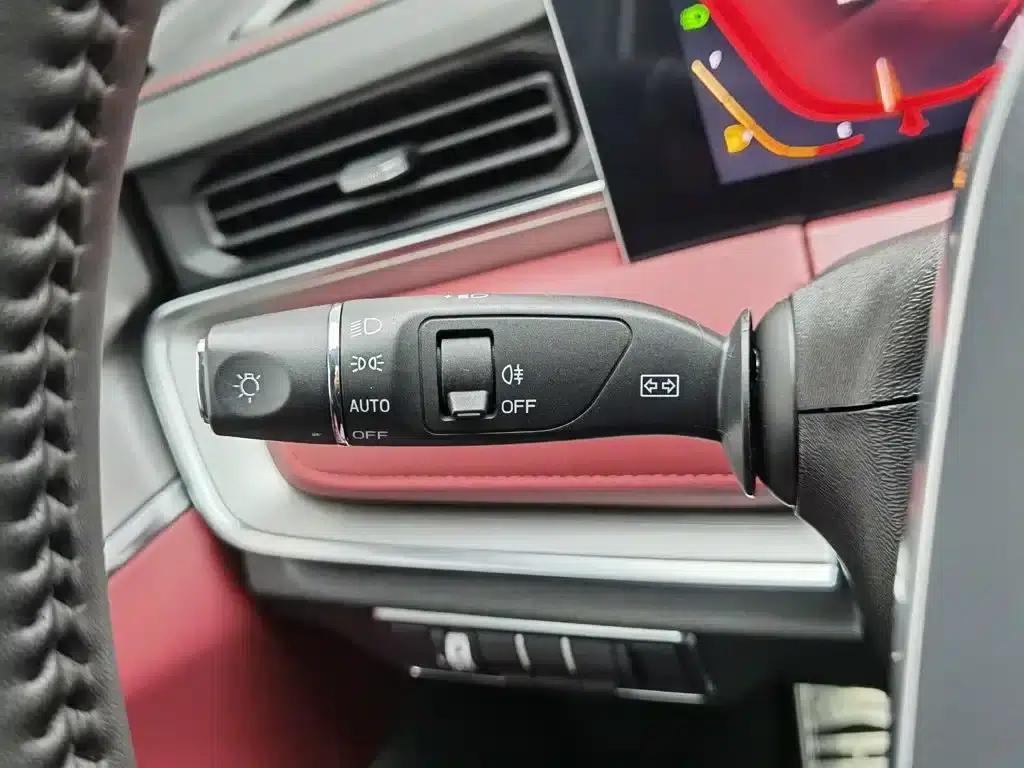 Jetour X70 PLUS 2021 1.6T DCT Star 5-seater — миниатюра 21