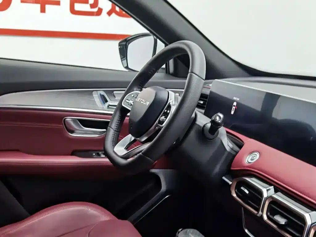 Jetour X70 PLUS 2021 1.6T DCT Star 5-seater — миниатюра 22
