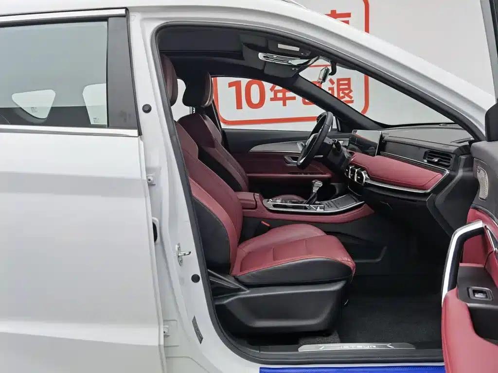 Jetour X70 PLUS 2021 1.6T DCT Star 5-seater — миниатюра 23
