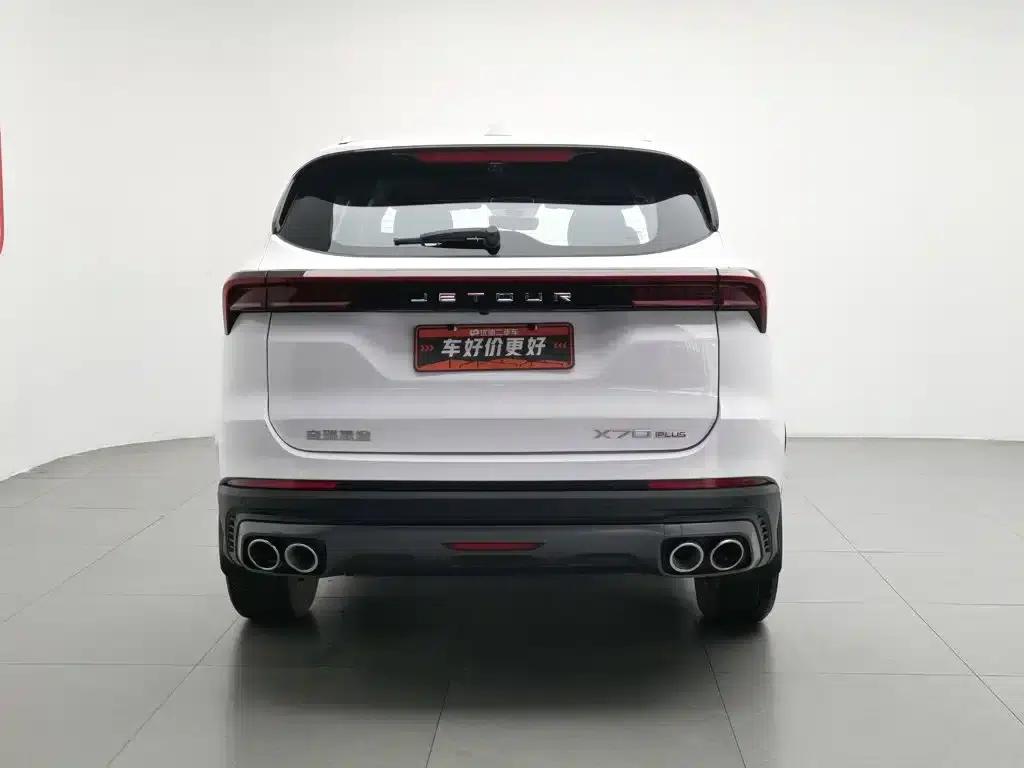 Jetour X70 PLUS 2021 1.6T DCT Star 5-seater — миниатюра 4
