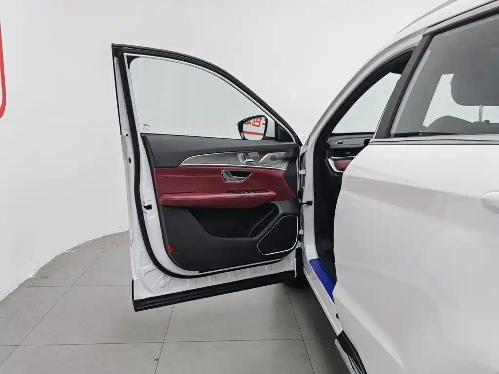 Jetour X70 PLUS 2021 1.6T DCT Star 5-seater — миниатюра 8