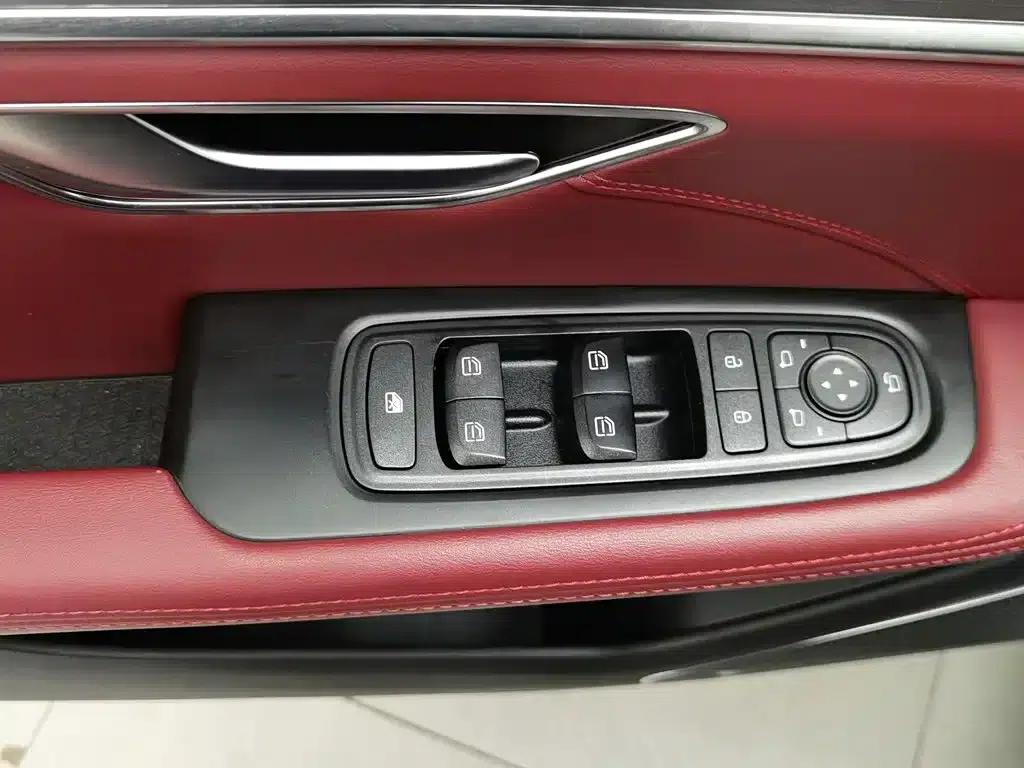 Jetour X70 PLUS 2021 1.6T DCT Star 5-seater — миниатюра 9