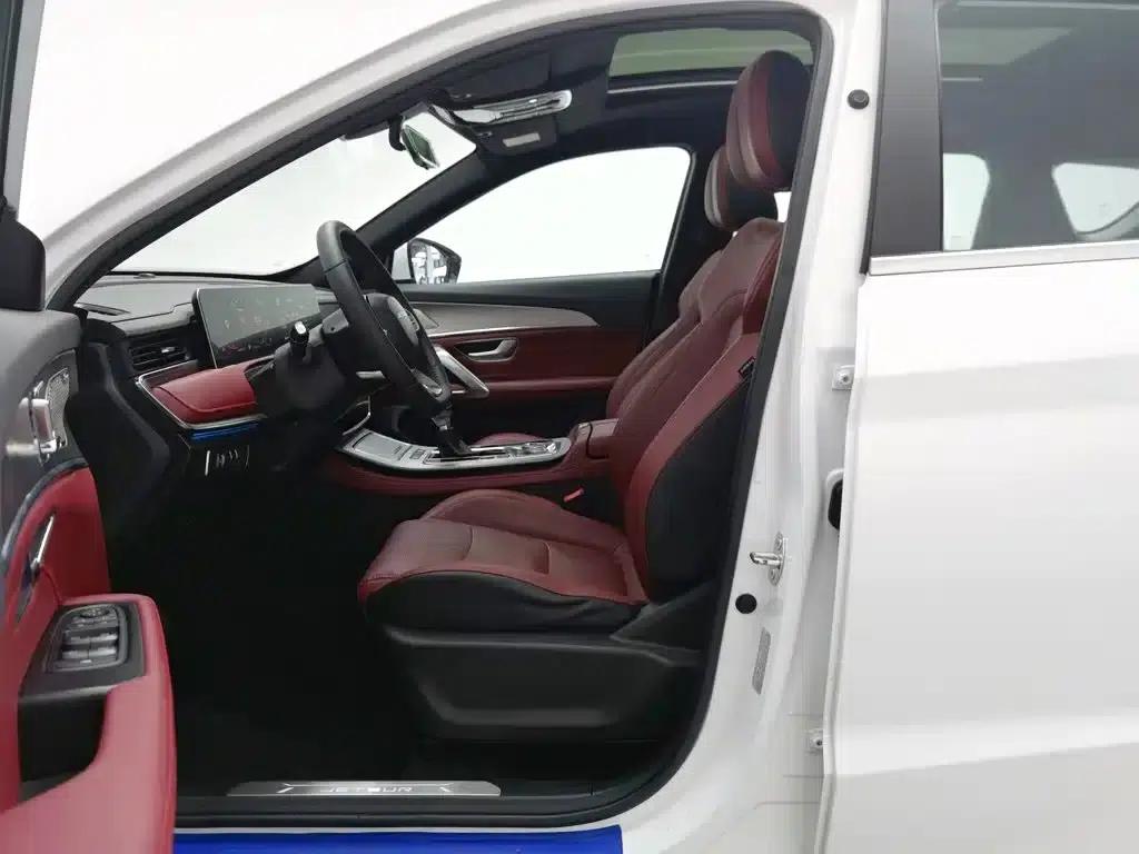 Jetour X70 PLUS 2021 1.6T DCT Star 5-seater — миниатюра 10