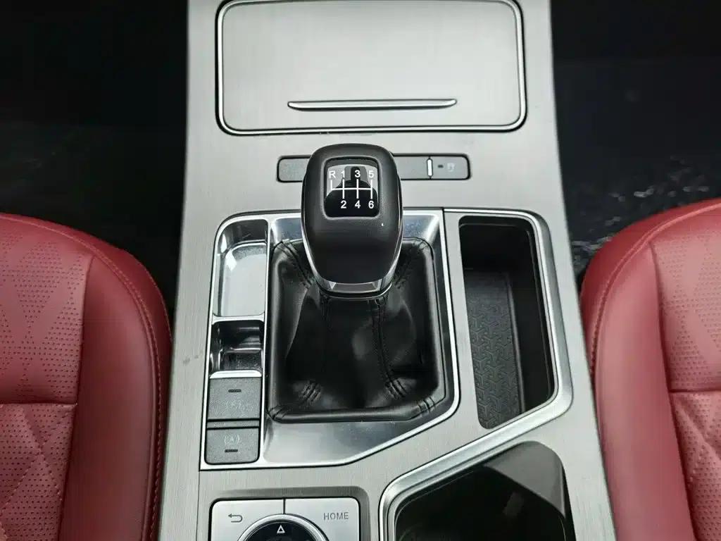 Jetour X70 PLUS 2024 Champion Edition 1.5T Manual Champion 5-Seater — миниатюра 13