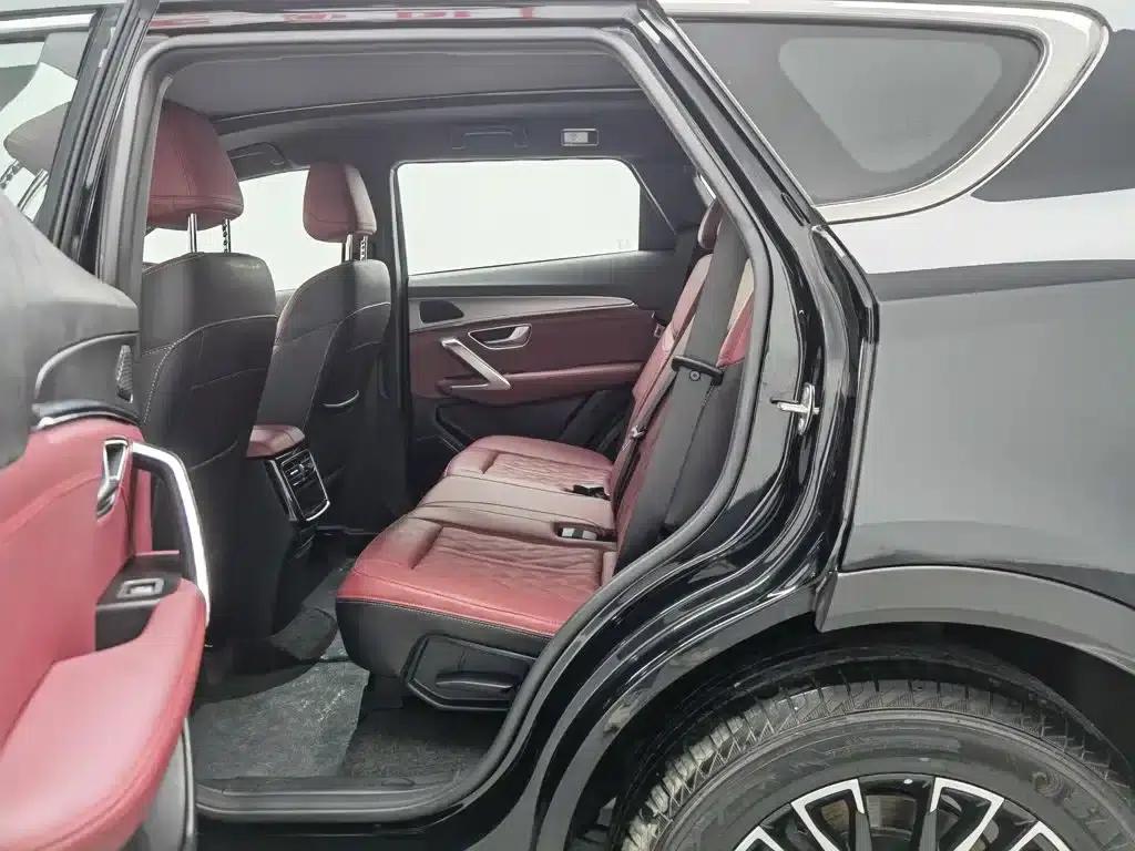 Jetour X70 PLUS 2024 Champion Edition 1.5T Manual Champion 5-Seater — миниатюра 15