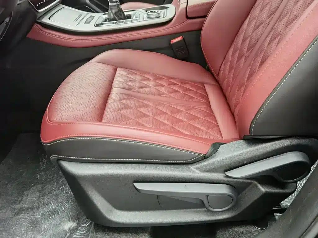 Jetour X70 PLUS 2024 Champion Edition 1.5T Manual Champion 5-Seater — миниатюра 20