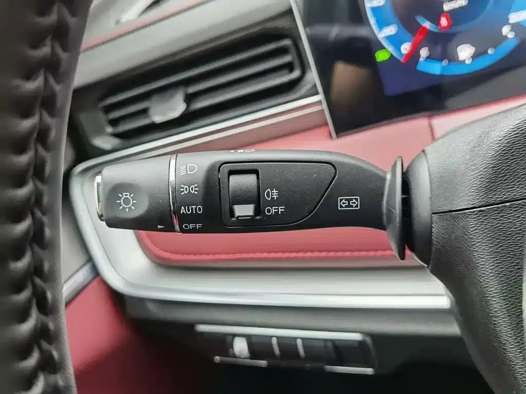 Jetour X70 PLUS 2024 Champion Edition 1.5T Manual Champion 5-Seater — миниатюра 21