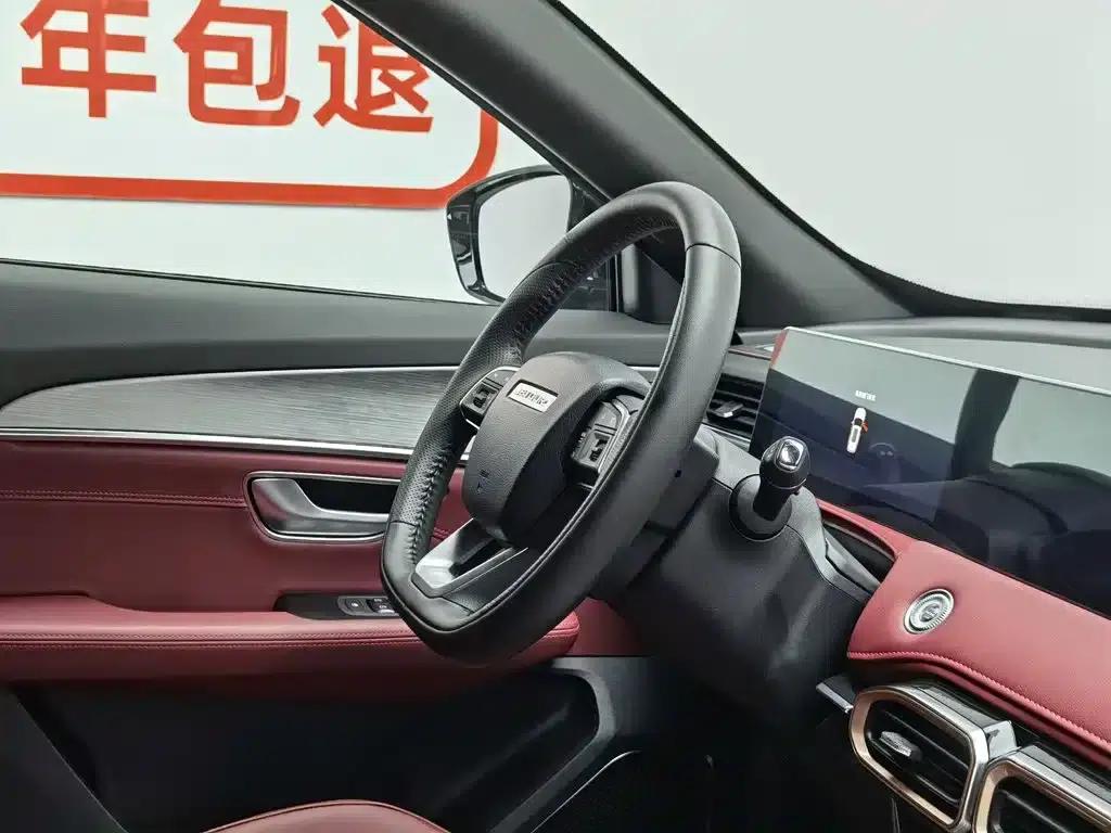 Jetour X70 PLUS 2024 Champion Edition 1.5T Manual Champion 5-Seater — миниатюра 22