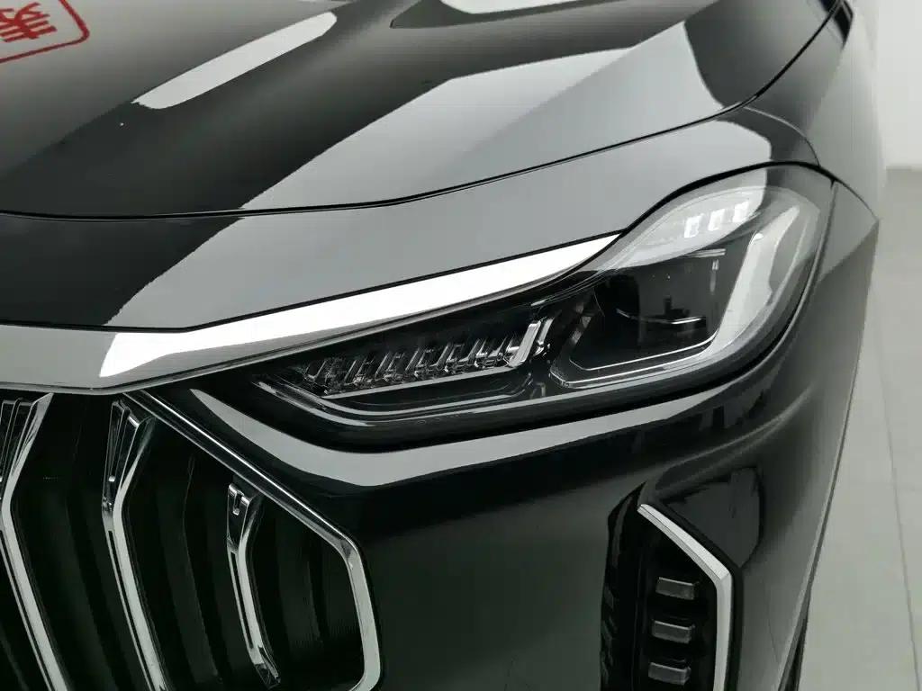 Jetour X70 PLUS 2024 Champion Edition 1.5T Manual Champion 5-Seater — миниатюра 7