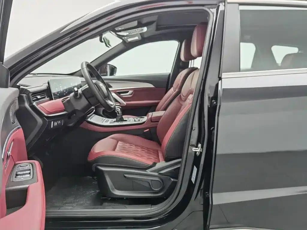 Jetour X70 PLUS 2024 Champion Edition 1.5T Manual Champion 5-Seater — миниатюра 10