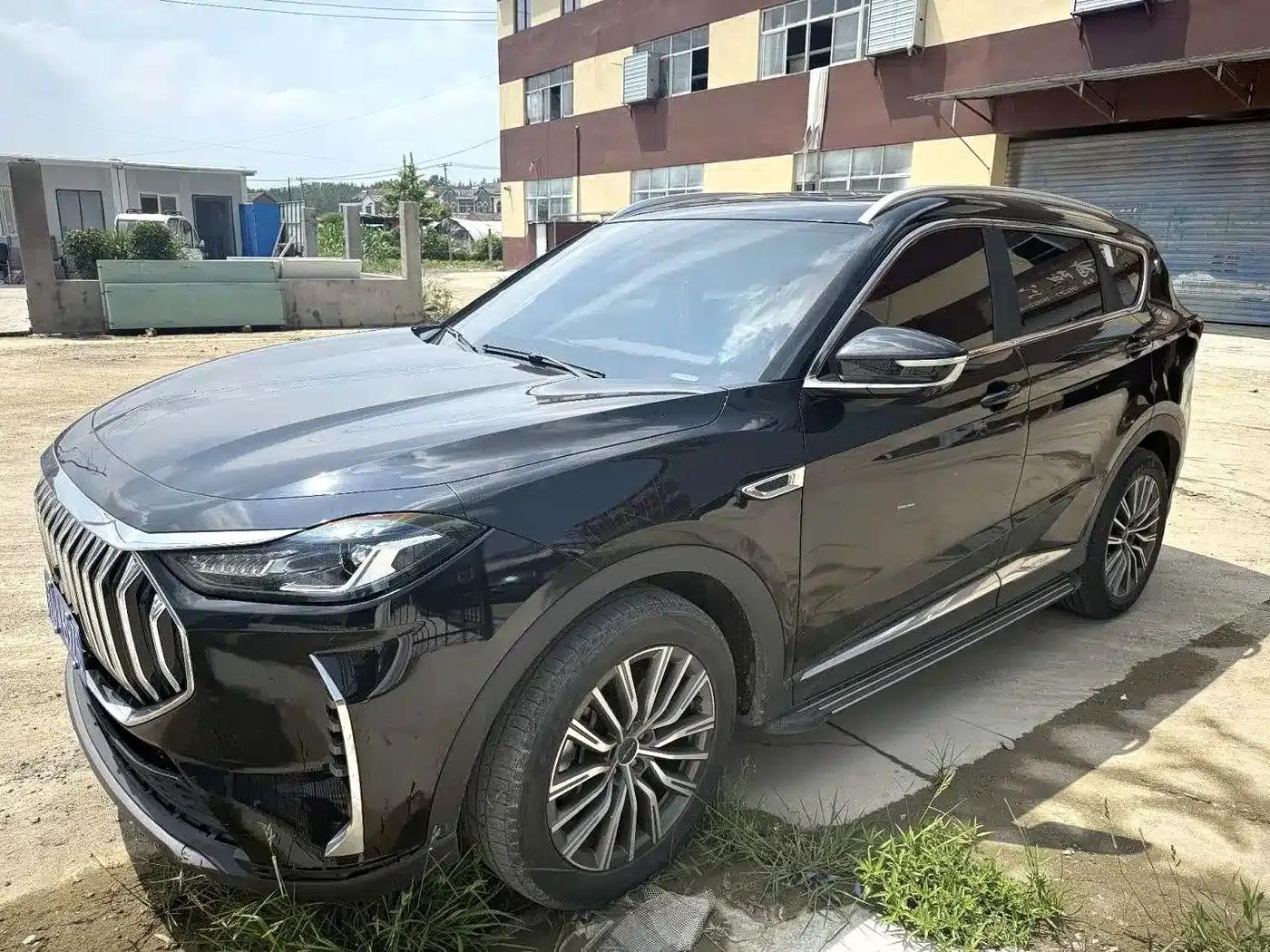 Jetour X70 PLUS 2023 1.5T DCT Self-Reliant PRO 5-Seater — миниатюра 1