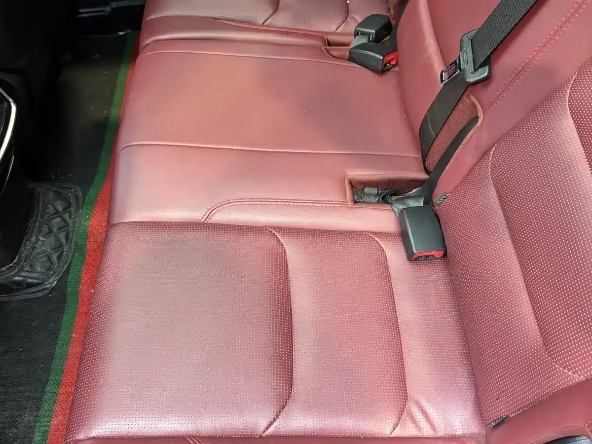 Jetour X70 PLUS 2022 1.5T CVT 7-seater — миниатюра 16