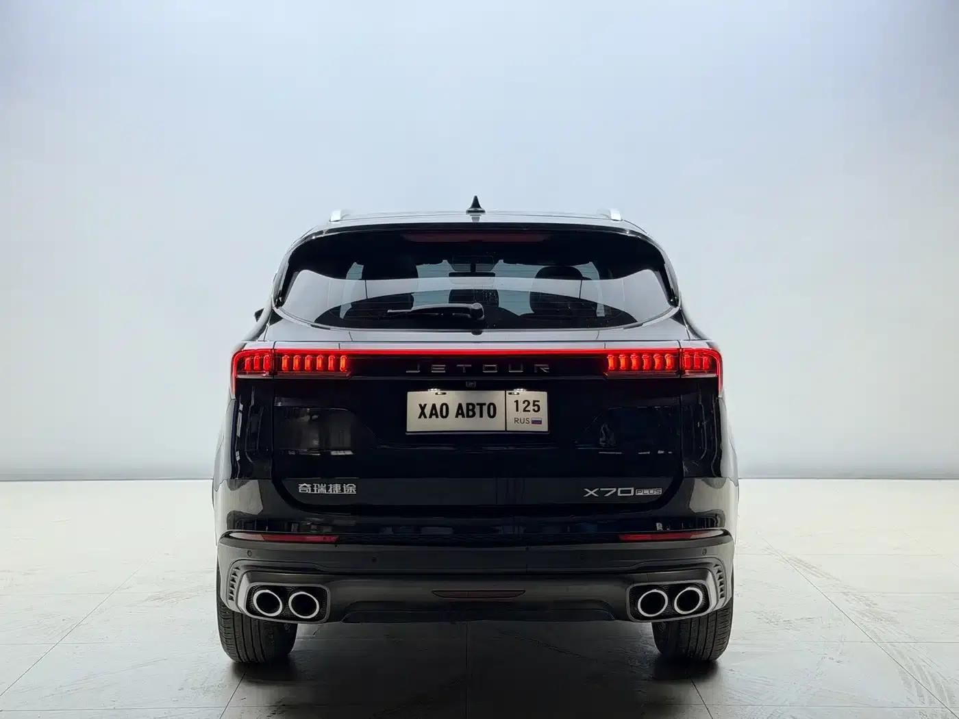 Jetour X70 PLUS 2022 1.5T CVT 7-seater — миниатюра 5