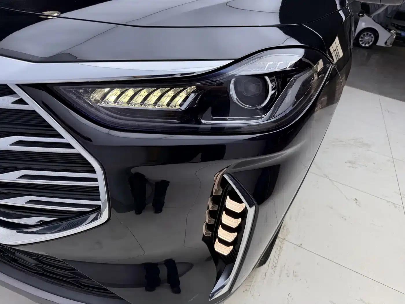 Jetour X70 PLUS 2022 1.5T CVT 7-seater — миниатюра 7