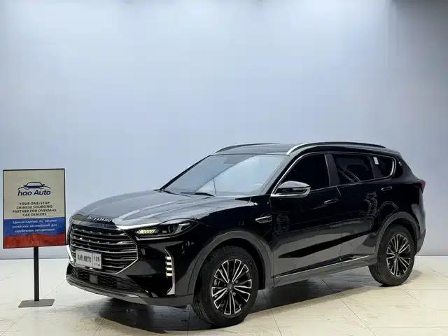 Jetour X70 PLUS 2022 1.5T CVT 7-seater