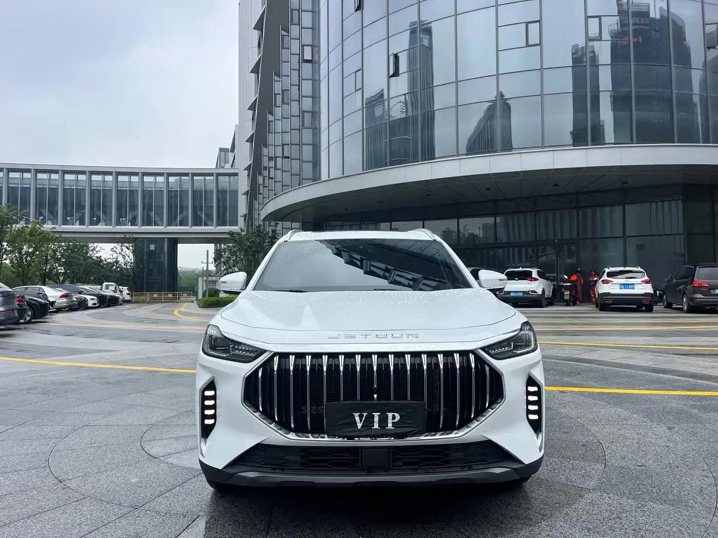 Jetour X70 PLUS 2025 Champion Edition 1.5T DCT Champion PRO 7-seater — миниатюра 2