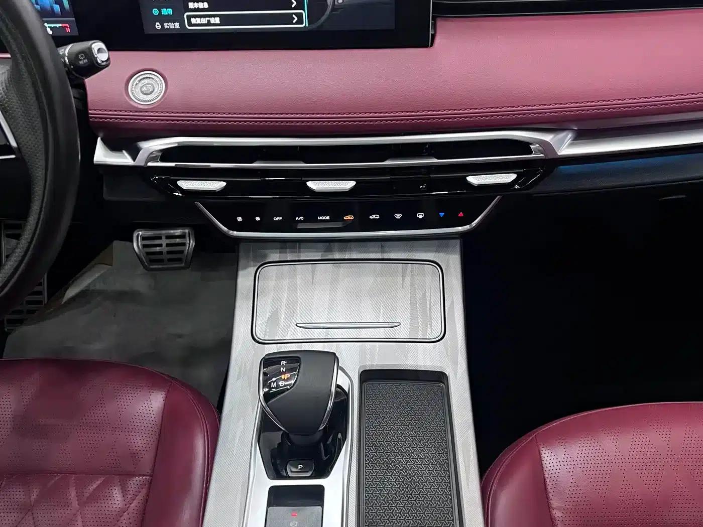 Jetour X70 PLUS 2023 1.5T DCT Warrior PLUS 5-seater — миниатюра 15