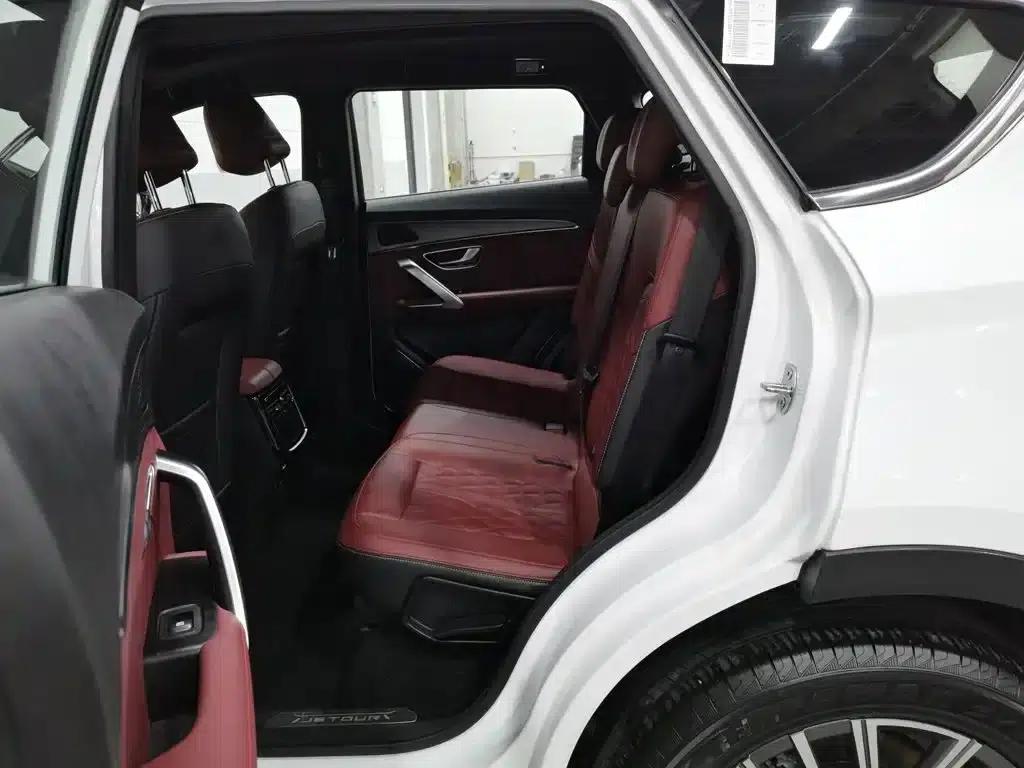Jetour X70 PLUS 2024 Champion Edition 1.5T DCT Champion MAX 7-seater — миниатюра 15